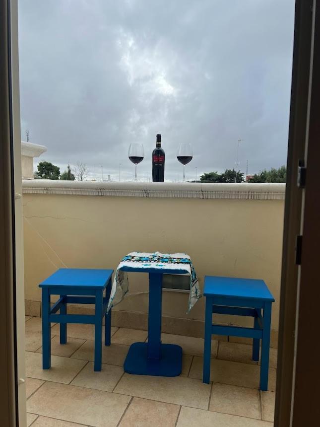 Casa Agapantus Con Piscina Da Giugno Apartamento Bari Exterior foto